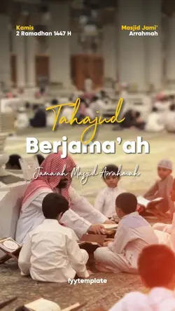 tahajud