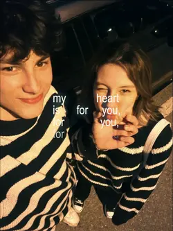 my heart is for you 