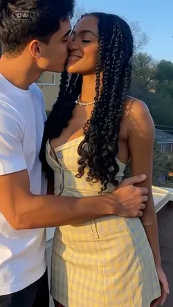 Kissing AI