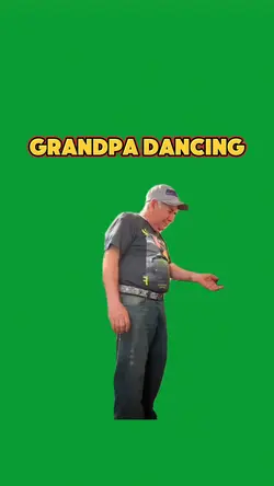 Grandpa Dancing