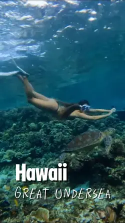 A day in Hawaii