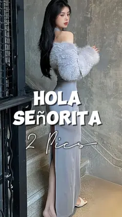 Hola Señorita 