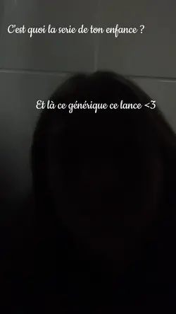 Cette série<3