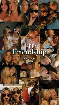 Happy Friendship Day
