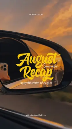 August Recap