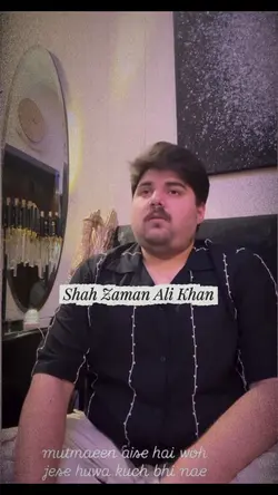 Shah Zaman Alai Khan