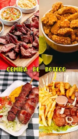 comida de boteco