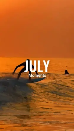 July Moments 2026 