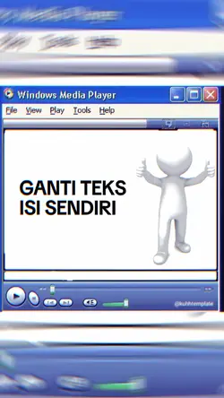 ISI TEKS SENDIRI