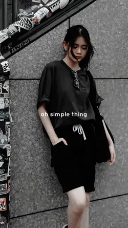 oh simple thing