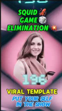 Squid Game Elim