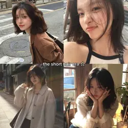 the short hair era