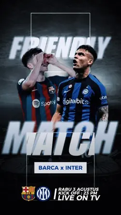 Friendly match