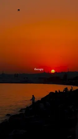 Sunset therapy