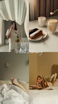 Hello february