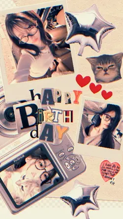 happy bday 