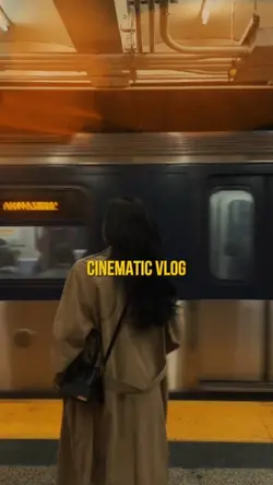 cinematic vlog