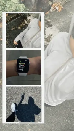 jogging template 