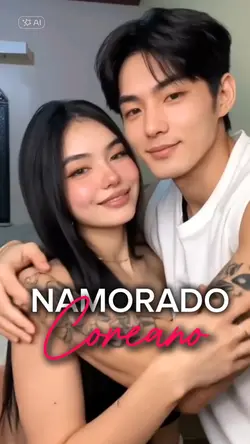 Namorado coreano
