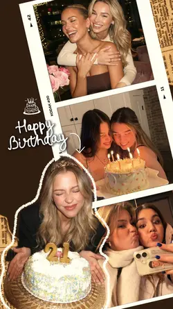 Happy birthday