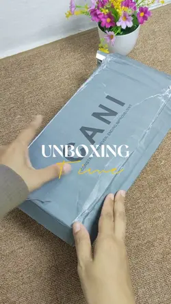 Unboxing Time