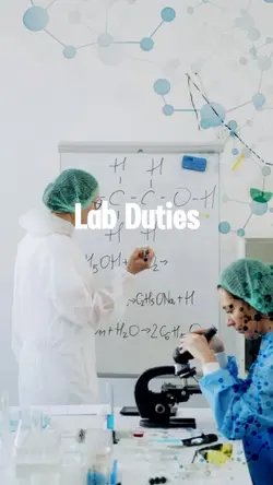 Lab Duties