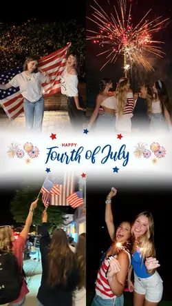 4th of july