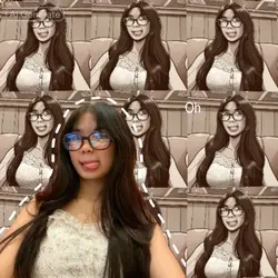 ai comic background