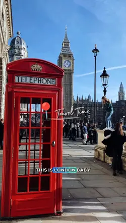 This is london baby