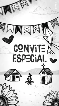 Convite de são João 