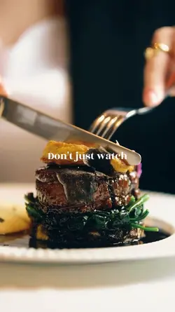 Food video
