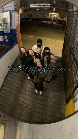 THANK YOU 2023
