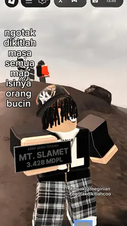 ISINYA ORANG BUCIN S