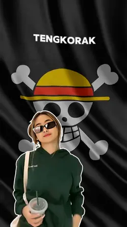 BENDERA ONE PIECE