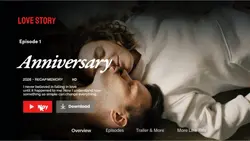 NETFLIX ANNIVERSARY