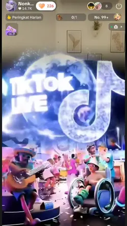 GIFT TIKTOK UNIVERS