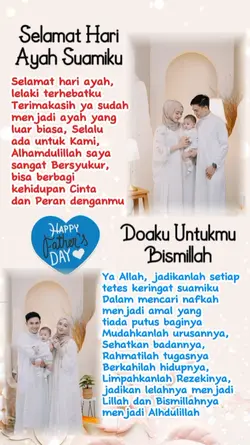 Selamat hari ayah