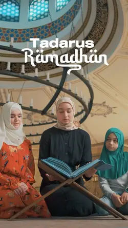 Tadarus Ramadhan