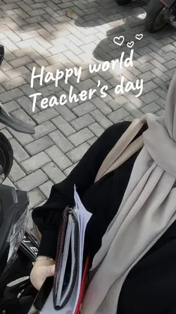 World Teacher's Day