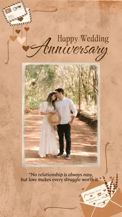 wedding anniversary