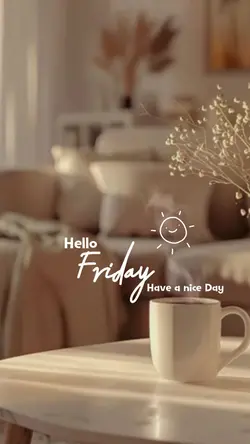 Hello Friday