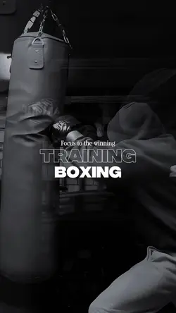 BOXING TRAINING 