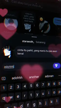 cinta itu pahit 