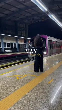 may mini vlog