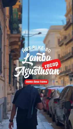 17 Agustus Cinematic