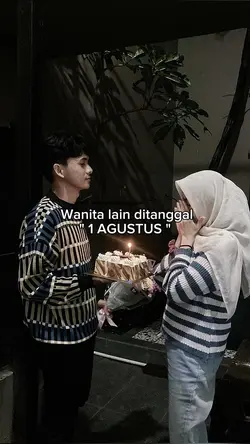 cewek di 1 agustus
