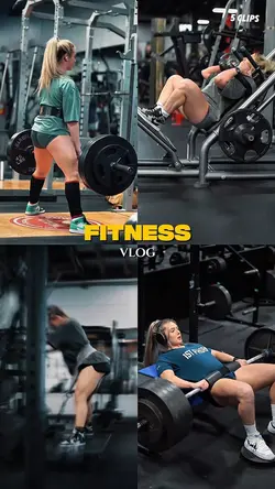 Fitness vlog 01
