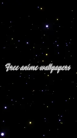 Anime wallpapers 