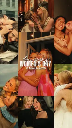 women's day 8march