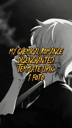 MCR Disenchanted